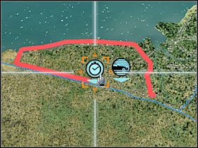 Wygranie tego wyścigu nie powinno ci sprawić dużych problemów, choć dobór odpowiedniego pojazdu będzie odgrywał dość ważną rolę - Bez ograniczeń (cz.5) | Wyścigi | Test Drive Unlimited - Test Drive Unlimited - poradnik do gry