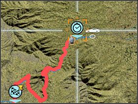 Zadanie to jest bardzo podobne do wyścigu Head to head is the only way z klasy B, z tą różnicą, że poruszać się będziemy w przeciwnym kierunku - Bez ograniczeń (cz.4) | Wyścigi | Test Drive Unlimited - Test Drive Unlimited - poradnik do gry