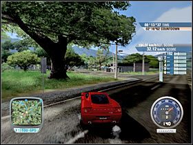 1 - Bez ograniczeń (cz.4) | Wyścigi | Test Drive Unlimited - Test Drive Unlimited - poradnik do gry