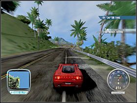 3 - Bez ograniczeń (cz.3) | Wyścigi | Test Drive Unlimited - Test Drive Unlimited - poradnik do gry