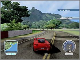 2 - Bez ograniczeń (cz.3) | Wyścigi | Test Drive Unlimited - Test Drive Unlimited - poradnik do gry