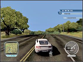 1 - Bez ograniczeń (cz.2) | Wyścigi | Test Drive Unlimited - Test Drive Unlimited - poradnik do gry