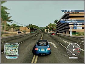 1 - Bez ograniczeń (cz.1) | Wyścigi | Test Drive Unlimited - Test Drive Unlimited - poradnik do gry