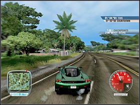 Poziom: Champion - Określona marka lub model (cz.5) | Wyścigi | Test Drive Unlimited - Test Drive Unlimited - poradnik do gry