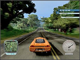 Poziom: Pro - Określona marka lub model (cz.1) | Wyścigi | Test Drive Unlimited - Test Drive Unlimited - poradnik do gry