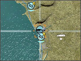 Zadanie to nie powinno ci sprawić dużych problemów, ale tylko wtedy gdy korzystanie z motocykla masz już dość dobrze opanowane - Klasa mB | Wyścigi | Test Drive Unlimited - Test Drive Unlimited - poradnik do gry