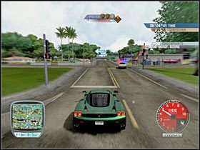 25/32 - 5 - Klasa A (cz.5) | Wyścigi | Test Drive Unlimited - Test Drive Unlimited - poradnik do gry