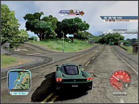 4 - Klasa A (cz.4) | Wyścigi | Test Drive Unlimited - Test Drive Unlimited - poradnik do gry