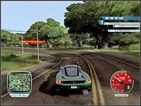 5 - Klasa A (cz.3) | Wyścigi | Test Drive Unlimited - Test Drive Unlimited - poradnik do gry