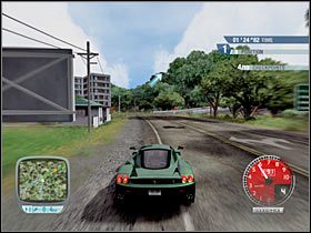 7 - Klasa A (cz.2) | Wyścigi | Test Drive Unlimited - Test Drive Unlimited - poradnik do gry