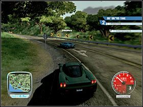 4 - Klasa A (cz.2) | Wyścigi | Test Drive Unlimited - Test Drive Unlimited - poradnik do gry