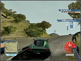 7 - Klasa A (cz.1) | Wyścigi | Test Drive Unlimited - Test Drive Unlimited - poradnik do gry