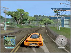 2 - Klasa A (cz.1) | Wyścigi | Test Drive Unlimited - Test Drive Unlimited - poradnik do gry