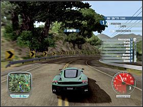 2 - Klasy A, B i C | Wyścigi | Test Drive Unlimited - Test Drive Unlimited - poradnik do gry