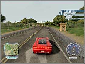 Poziom: Champion - Klasa B (cz.1) | Wyścigi | Test Drive Unlimited - Test Drive Unlimited - poradnik do gry