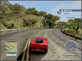 2 - Klasa B (cz.1) | Wyścigi | Test Drive Unlimited - Test Drive Unlimited - poradnik do gry