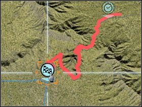 Jak zapewne zdążyłeś zauważyć, wyścig ten będzie składał się z BARDZO dużej ilości szykan - Klasa B (cz.1) | Wyścigi | Test Drive Unlimited - Test Drive Unlimited - poradnik do gry