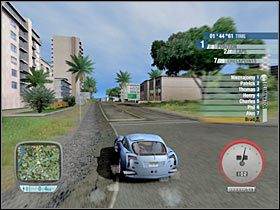 6 - Klasa C (cz.2) | Wyścigi | Test Drive Unlimited - Test Drive Unlimited - poradnik do gry