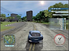 5 - Klasa C (cz.2) | Wyścigi | Test Drive Unlimited - Test Drive Unlimited - poradnik do gry