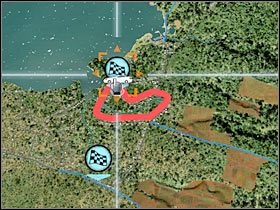Wyścig ten może być dla Ciebie bardzo trudny, ALE tylko wtedy gdy będziesz dysponował jednym z wolniejszych pojazdów tej klasy, np - Klasa C (cz.2) | Wyścigi | Test Drive Unlimited - Test Drive Unlimited - poradnik do gry