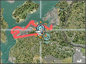 Do tej próby radziłbym wybrać sobie jakiegoś TVRa lub inny zrywny samochód, chociaż prawidłowe pokonywanie zakrętów również będzie odgrywało dość ważną rolę - Klasa C (cz.2) | Wyścigi | Test Drive Unlimited - Test Drive Unlimited - poradnik do gry