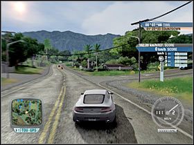 1 - Klasa D (cz.2) | Wyścigi | Test Drive Unlimited - Test Drive Unlimited - poradnik do gry