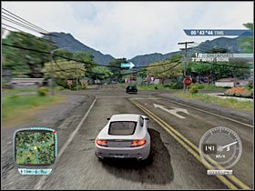 3 - Klasa D (cz.1) | Wyścigi | Test Drive Unlimited - Test Drive Unlimited - poradnik do gry