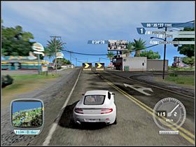 Poziom: Pro - Klasa D (cz.1) | Wyścigi | Test Drive Unlimited - Test Drive Unlimited - poradnik do gry