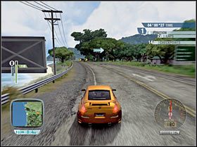 7 - Klasa E (cz.2) | Wyścigi | Test Drive Unlimited - Test Drive Unlimited - poradnik do gry