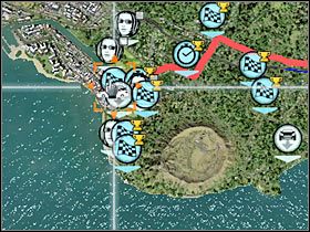 W wyścigu tym najważniejszą rolę odegra dobry start - Klasa E (cz.2) | Wyścigi | Test Drive Unlimited - Test Drive Unlimited - poradnik do gry