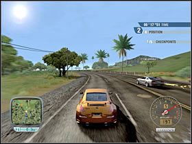 4 - Klasa E (cz.1) | Wyścigi | Test Drive Unlimited - Test Drive Unlimited - poradnik do gry