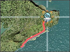 Wygranie tego wyścigu nie powinno ci sprawić dużych problemów - Klasa E (cz.1) | Wyścigi | Test Drive Unlimited - Test Drive Unlimited - poradnik do gry