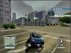 Poziom: Rookie - Klasa F (cz.1) | Wyścigi | Test Drive Unlimited - Test Drive Unlimited - poradnik do gry