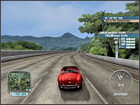 Poziom: Expert - Klasa G (cz.2) | Wyścigi | Test Drive Unlimited - Test Drive Unlimited - poradnik do gry