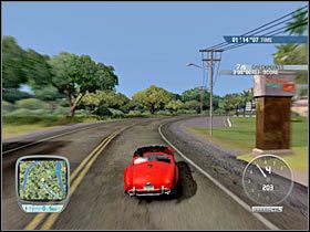 6 - Klasa G (cz.1) | Wyścigi | Test Drive Unlimited - Test Drive Unlimited - poradnik do gry