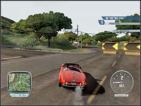 Poziom: Pro - Klasa G (cz.1) | Wyścigi | Test Drive Unlimited - Test Drive Unlimited - poradnik do gry