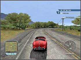 Poziom: Pro - Klasa G (cz.1) | Wyścigi | Test Drive Unlimited - Test Drive Unlimited - poradnik do gry