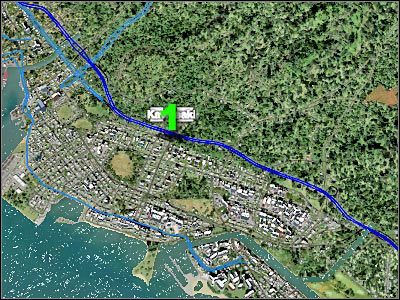 1 - JAPANESE MOTORCYCLES - KAWASAKI - salony motocyklowe | Mapa Oahu | Test Drive Unlimited - Test Drive Unlimited - poradnik do gry