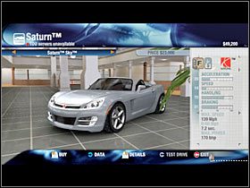 Na koniec pozostała jeszcze kwestia pierwszego wyścigu - Pierwsze kroki na Oahu | Podstawy Test Drive Unlimited - Test Drive Unlimited - poradnik do gry