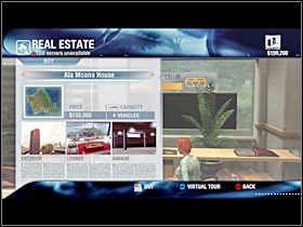 Niezależnie od dokonanego wyboru, znajdziesz się w swojej posiadłości - Pierwsze kroki na Oahu | Podstawy Test Drive Unlimited - Test Drive Unlimited - poradnik do gry