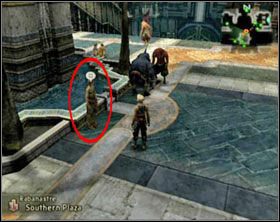 1 - Zakochany Rabanastrańczyk | Dodatkowe elementy gry Final Fantasy XII - Final Fantasy XII - poradnik do gry