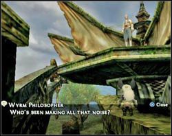 Aby zyskać dostęp do tego bossa, musisz najpierw wykonać zlecenie Vyraal (ranga V) - Hell Wyrm | Bossowie nie związani z fabułą w Final Fantasy XII - Final Fantasy XII - poradnik do gry