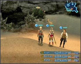 Teraz idź z powrotem na Dalmasca Westersand - Earth Tyrant | Bossowie nie związani z fabułą w Final Fantasy XII - Final Fantasy XII - poradnik do gry