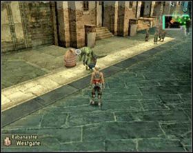 Tego giganta znajdziesz na obszarze zwanym Wyrms Nest na północnym wschodzie Westersand [screen 1 ] - Earth Tyrant | Bossowie nie związani z fabułą w Final Fantasy XII - Final Fantasy XII - poradnik do gry