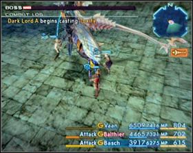 Zeromus - Zeromus | Zdobywanie dodatkowych esperów w Final Fantasy XII - Final Fantasy XII - poradnik do gry