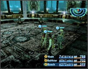 Urządzenia kontrolujące śluzy 10 i 3. - Cúchulainn | Zdobywanie dodatkowych esperów w Final Fantasy XII - Final Fantasy XII - poradnik do gry