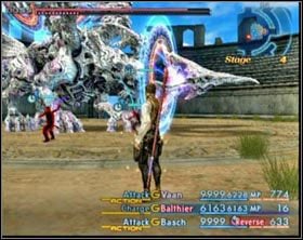 Yiazmat - Ekskluzywne listy gończe cz.6 | Listy gończe w Final Fantasy XII - Final Fantasy XII - poradnik do gry