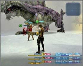 Behemoth King - Ekskluzywne listy gończe cz.6 | Listy gończe w Final Fantasy XII - Final Fantasy XII - poradnik do gry