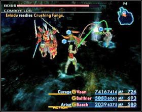 Gilgamesh & - Ekskluzywne listy gończe cz.5 | Listy gończe w Final Fantasy XII - Final Fantasy XII - poradnik do gry