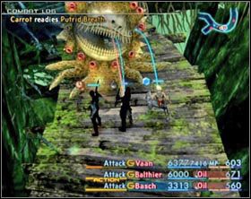 Carrot - Ekskluzywne listy gończe cz.4 | Listy gończe w Final Fantasy XII - Final Fantasy XII - poradnik do gry